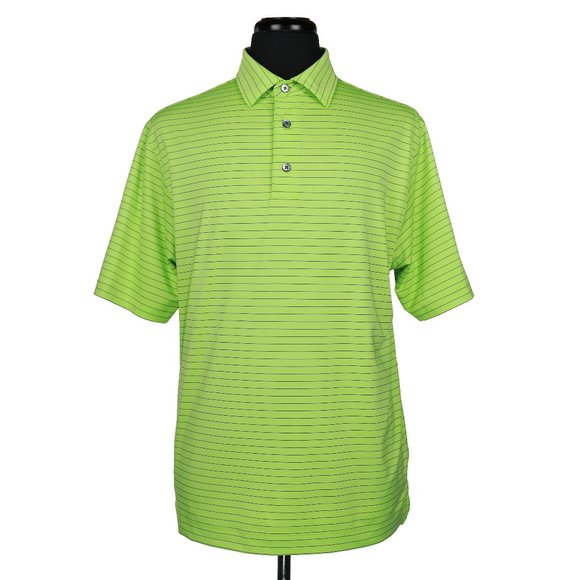 FootJoy Other - FootJoy FJ Short Sleeve Golf Polo Shirt Medium